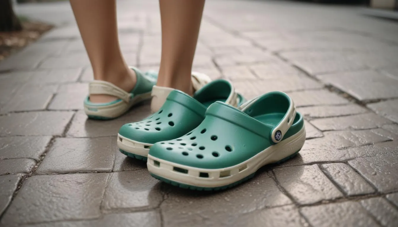 Nothinz Shoes vs Crocs: A Detailed Review
