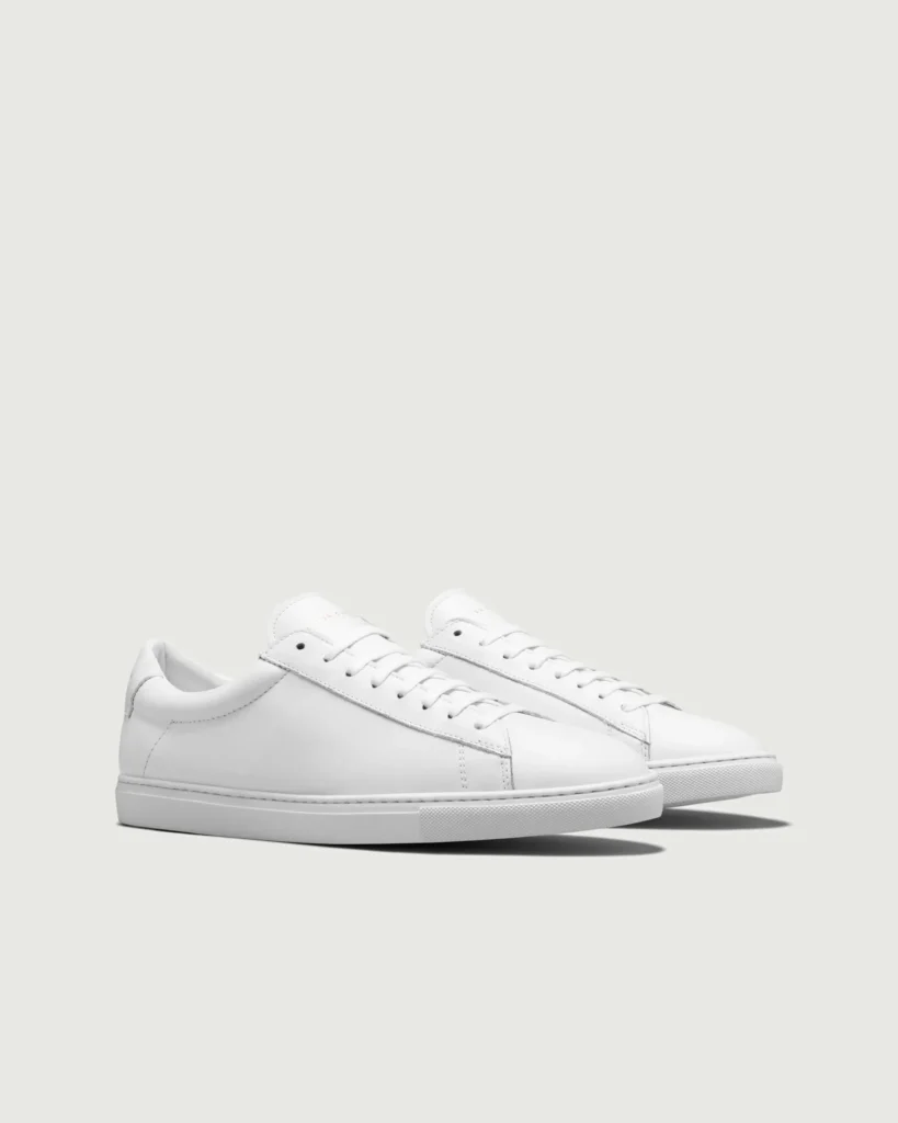 The Definitive Guide to the Best White Sneakers for Men in 2025