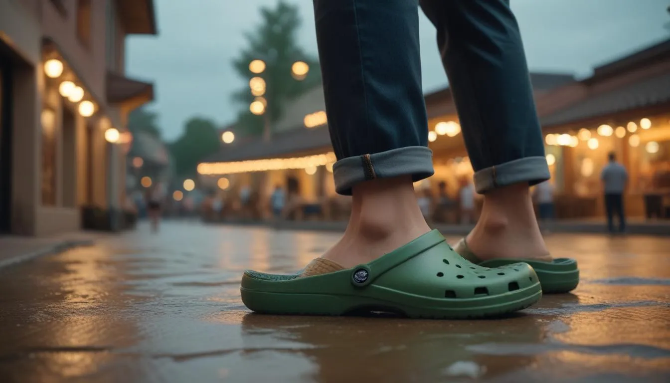 Oofos Clogs vs Crocs: Which is More Comfortable?