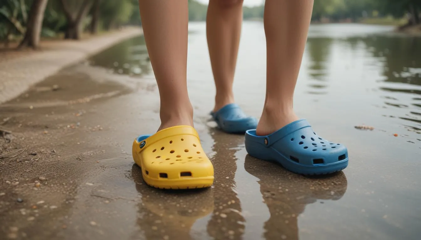 Oofos Clogs vs Crocs: Which is More Comfortable?