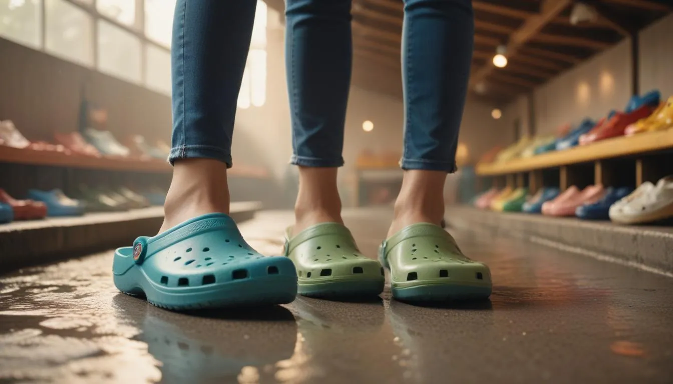 Oofos Clogs vs Crocs: Which is More Comfortable?