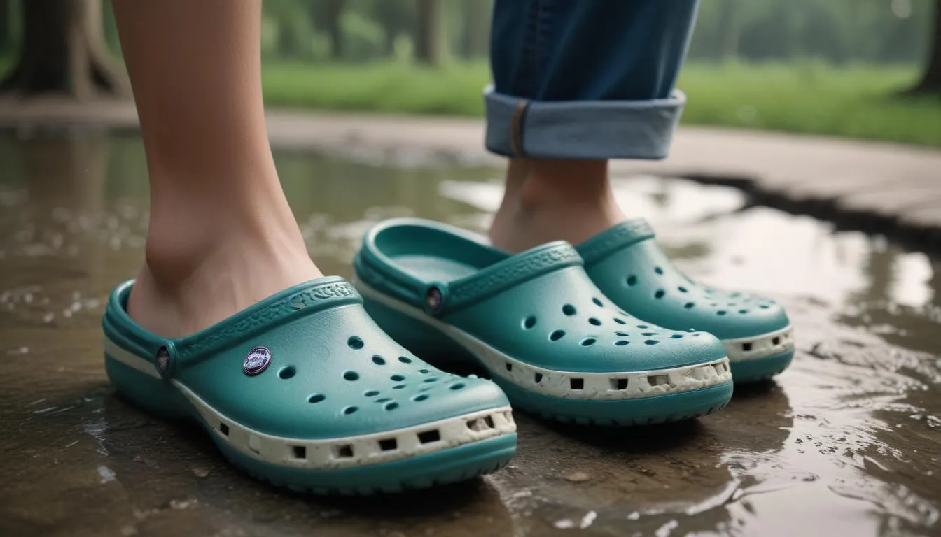 Original Crocs vs Fake Crocs: A Quick Guide