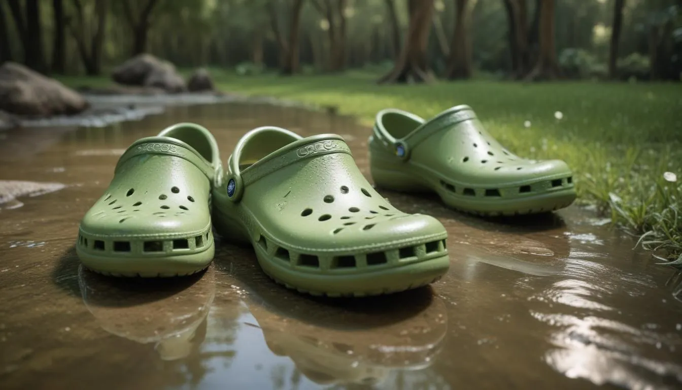 Original Crocs vs Fake Crocs: A Quick Guide
