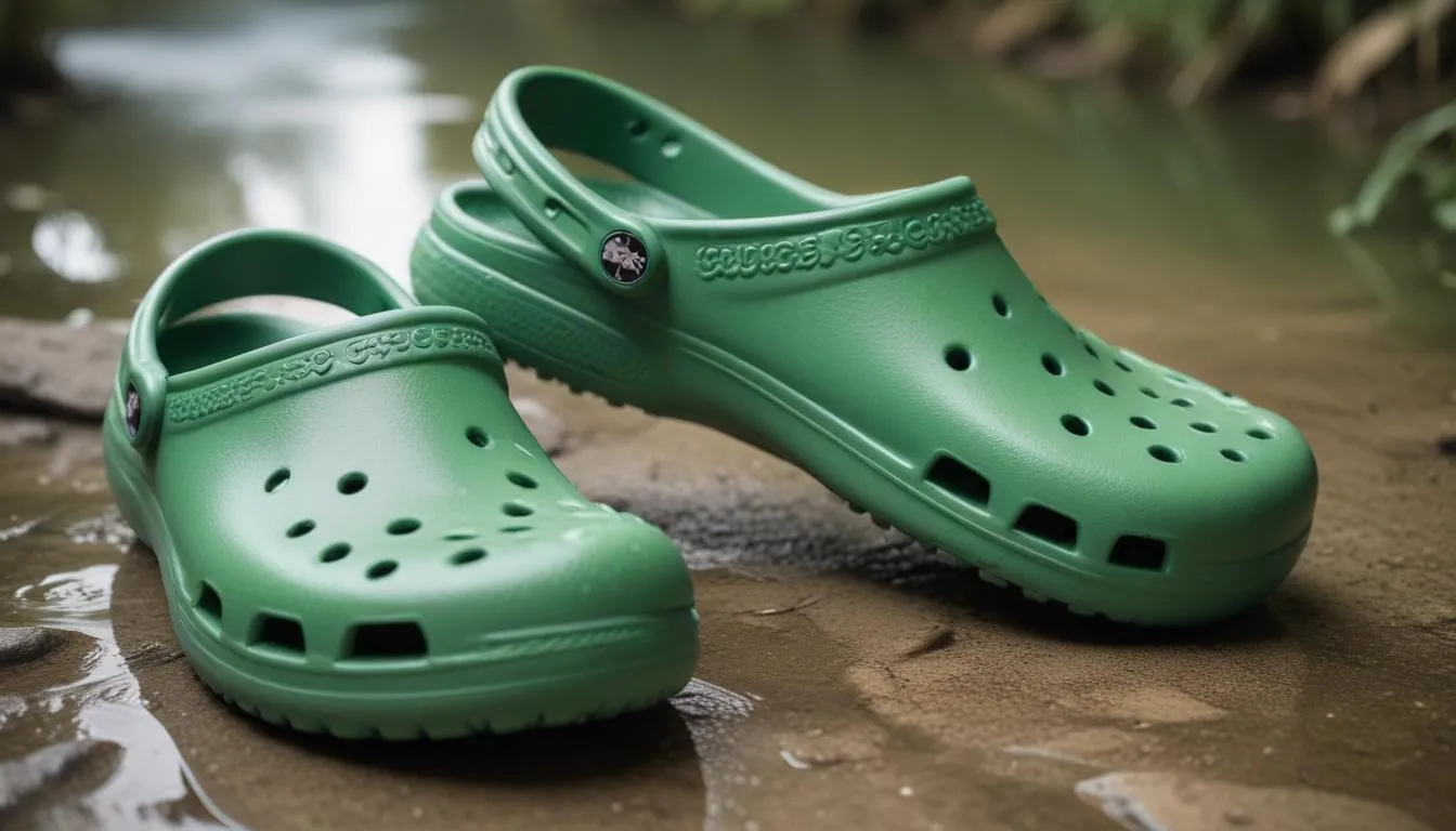Original Crocs vs Fake Crocs: A Quick Guide