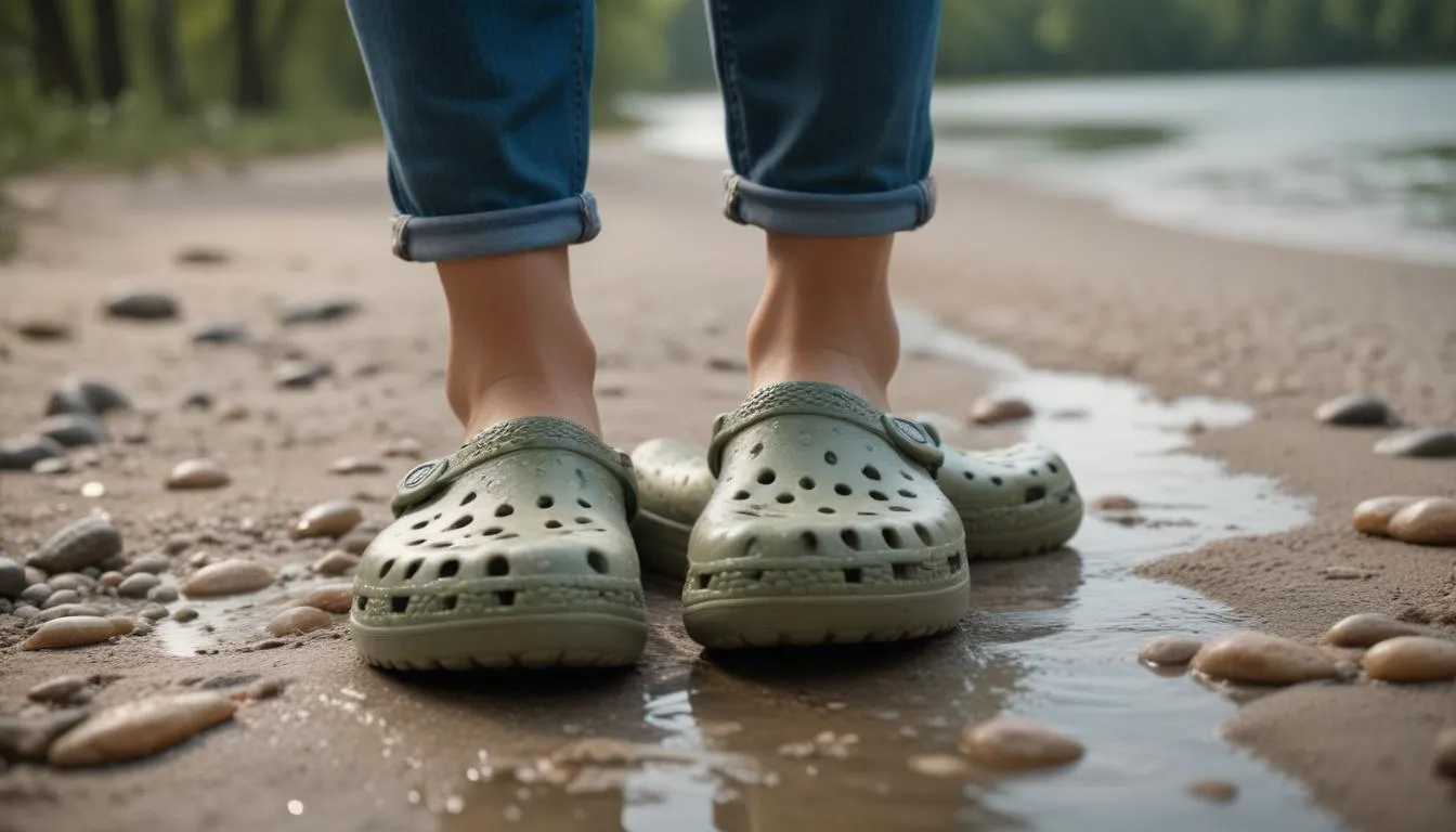 Original Crocs vs Fake Crocs: How to Spot a Fake