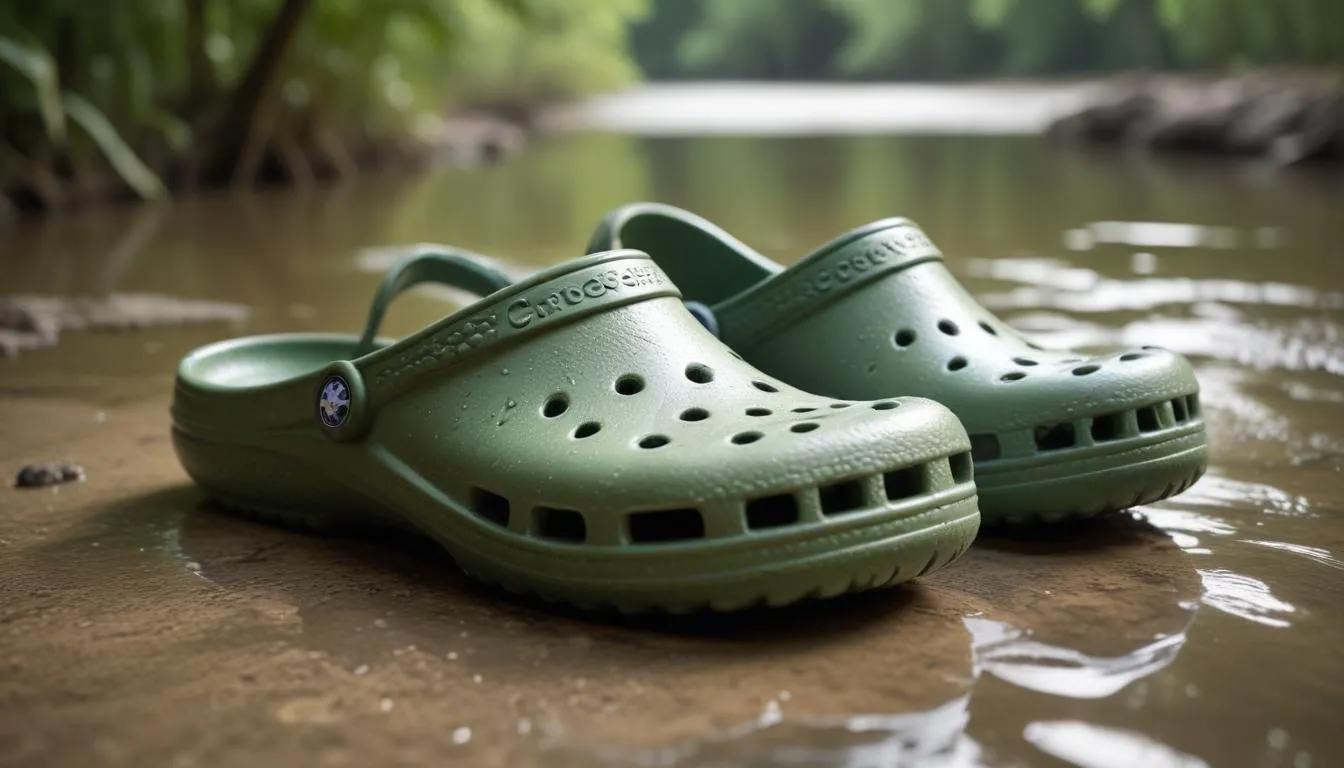 Original Crocs vs Fake Crocs: How to Spot a Fake