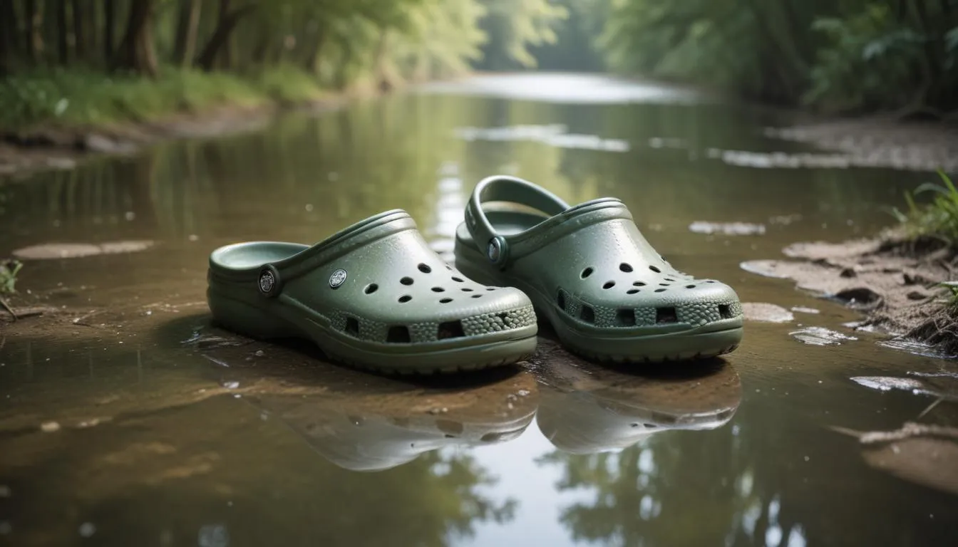Original Crocs vs Fake Crocs: How to Spot a Fake