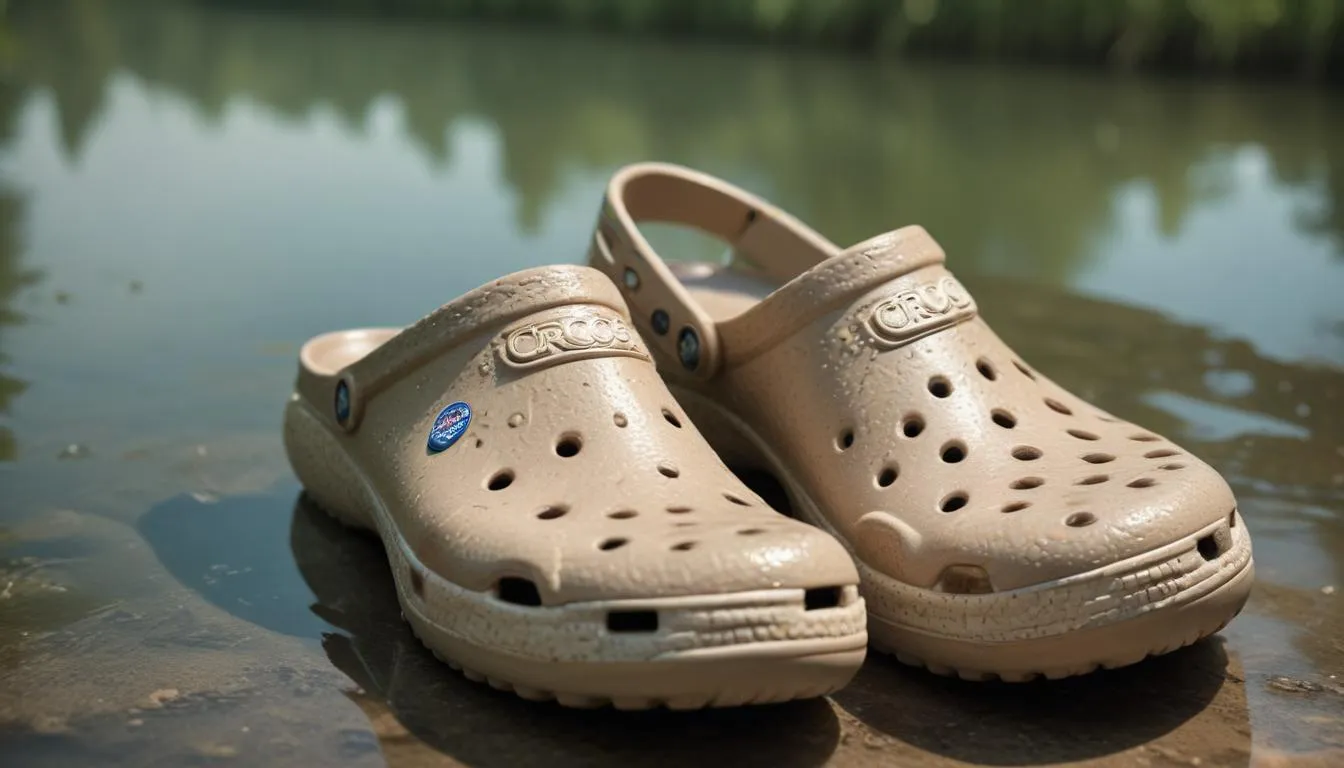Original vs Fake Crocs: How to Tell The Bottom?