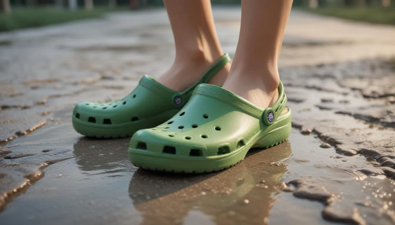 Original vs Fake Crocs: The Ultimate Guide