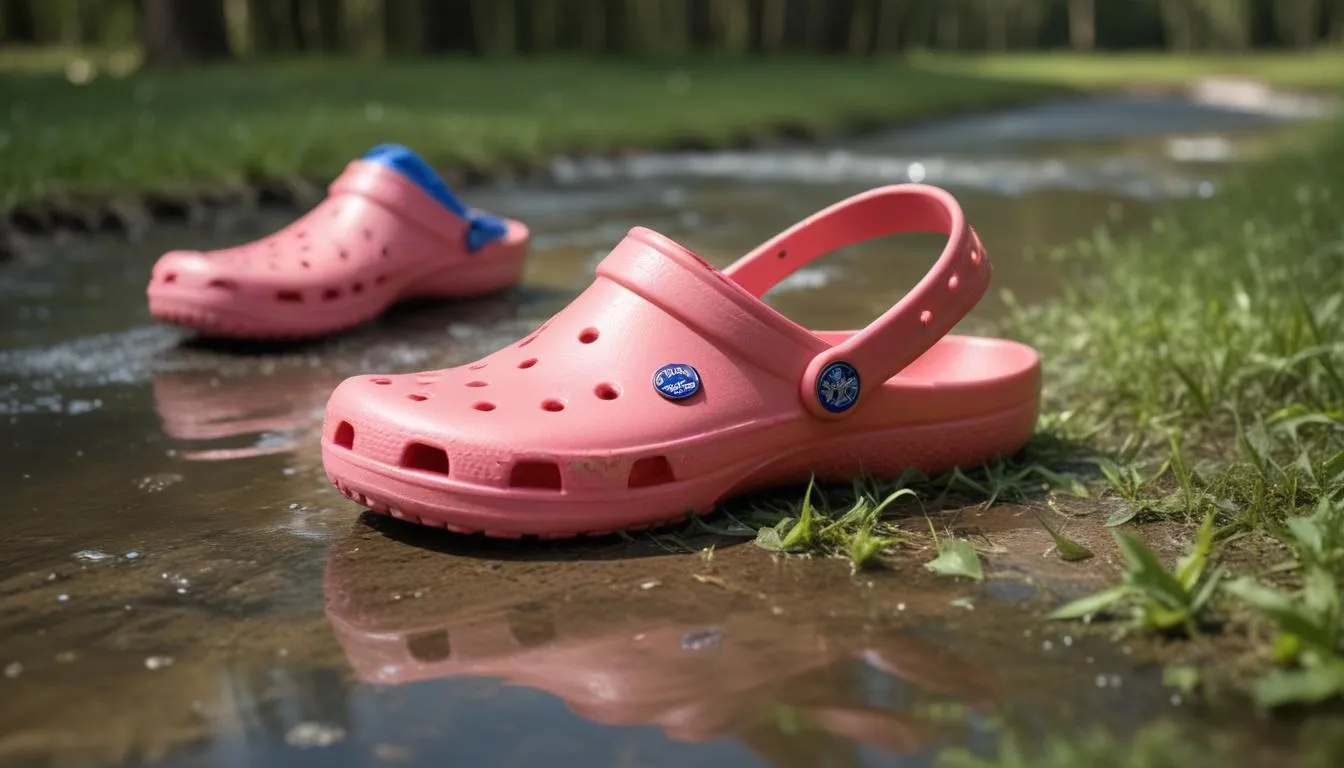 Original vs Fake Crocs: The Ultimate Guide