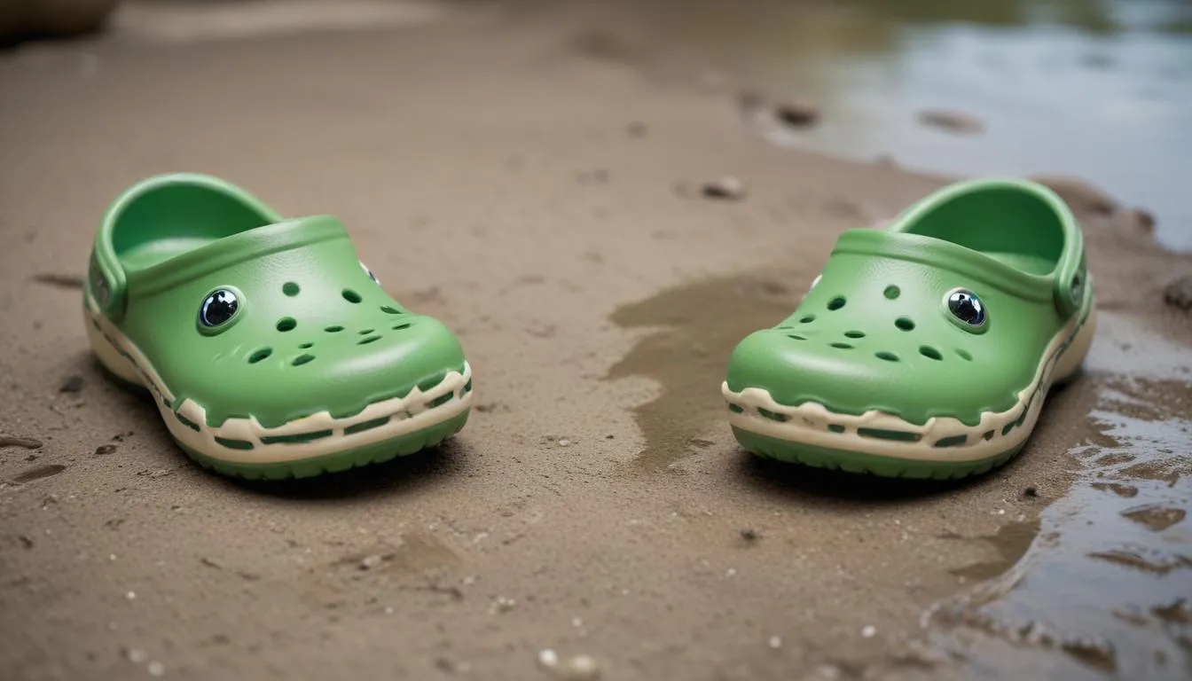 Original vs Real Crocs Logo: How to Spot Fakes