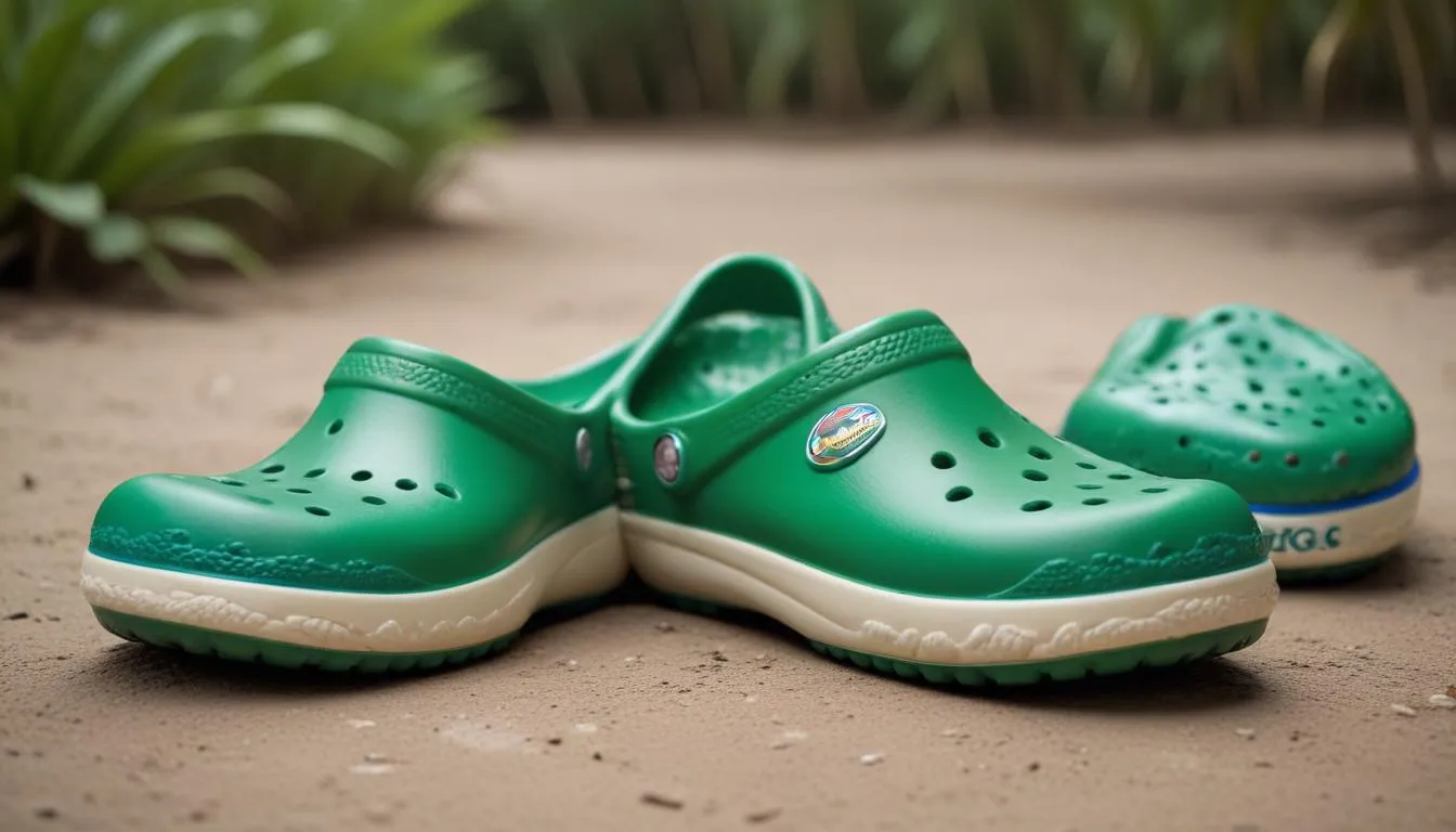 Original vs Real Crocs Logo: How to Spot Fakes