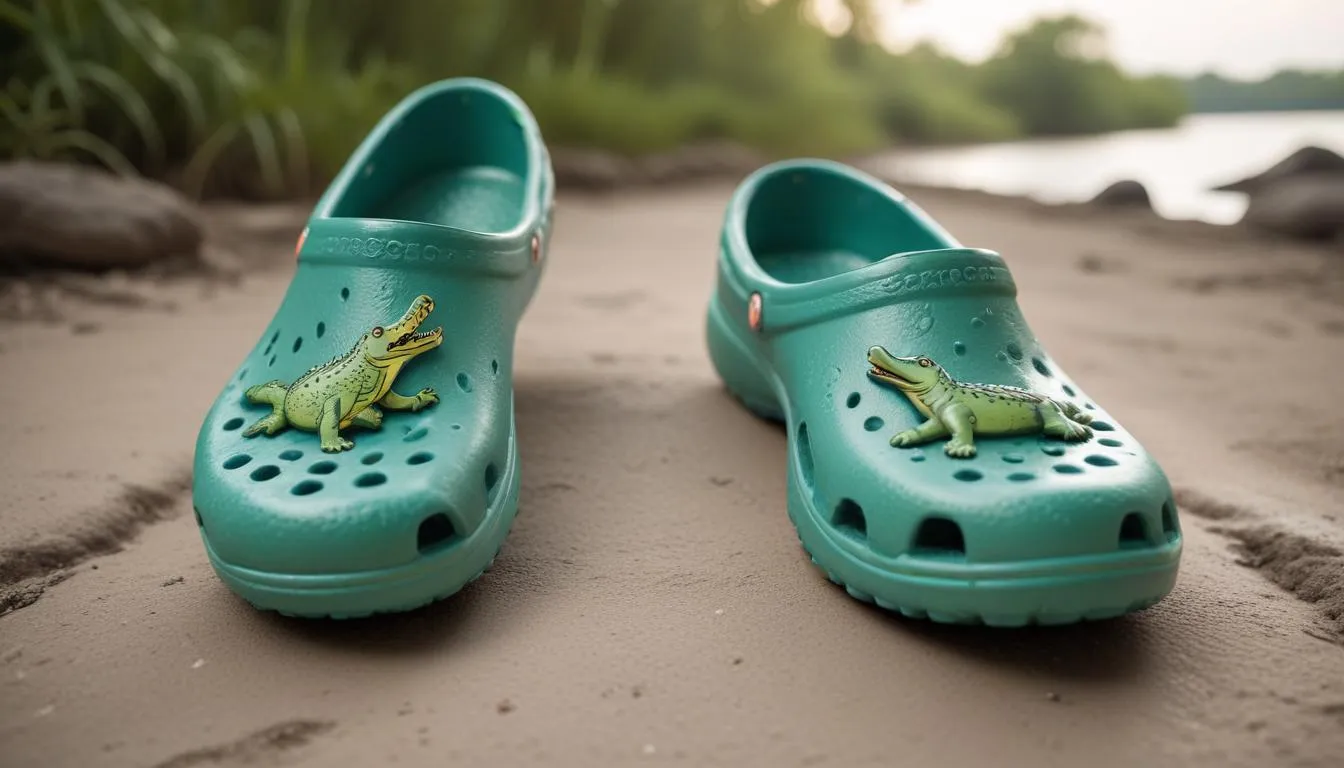Original vs Real Crocs Logo: How to Tell?