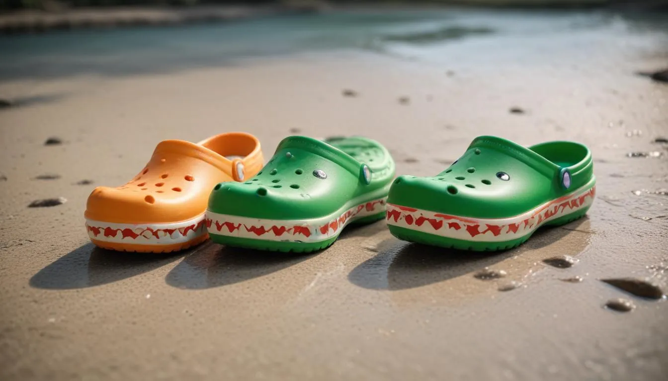 Original vs Real Crocs Logo: How to Tell?
