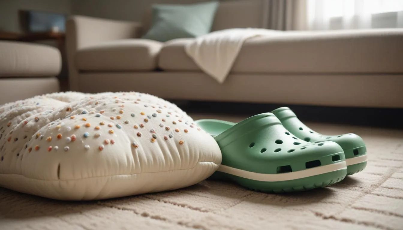 Pillow Slides vs Crocs: A Comfort Comparison