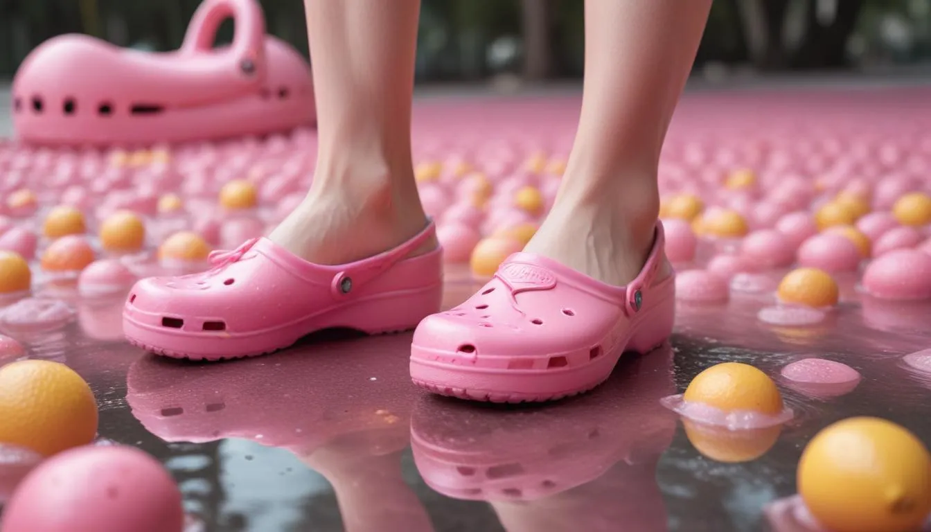 Pink Lemonade vs Ballerina Pink Crocs: A Review