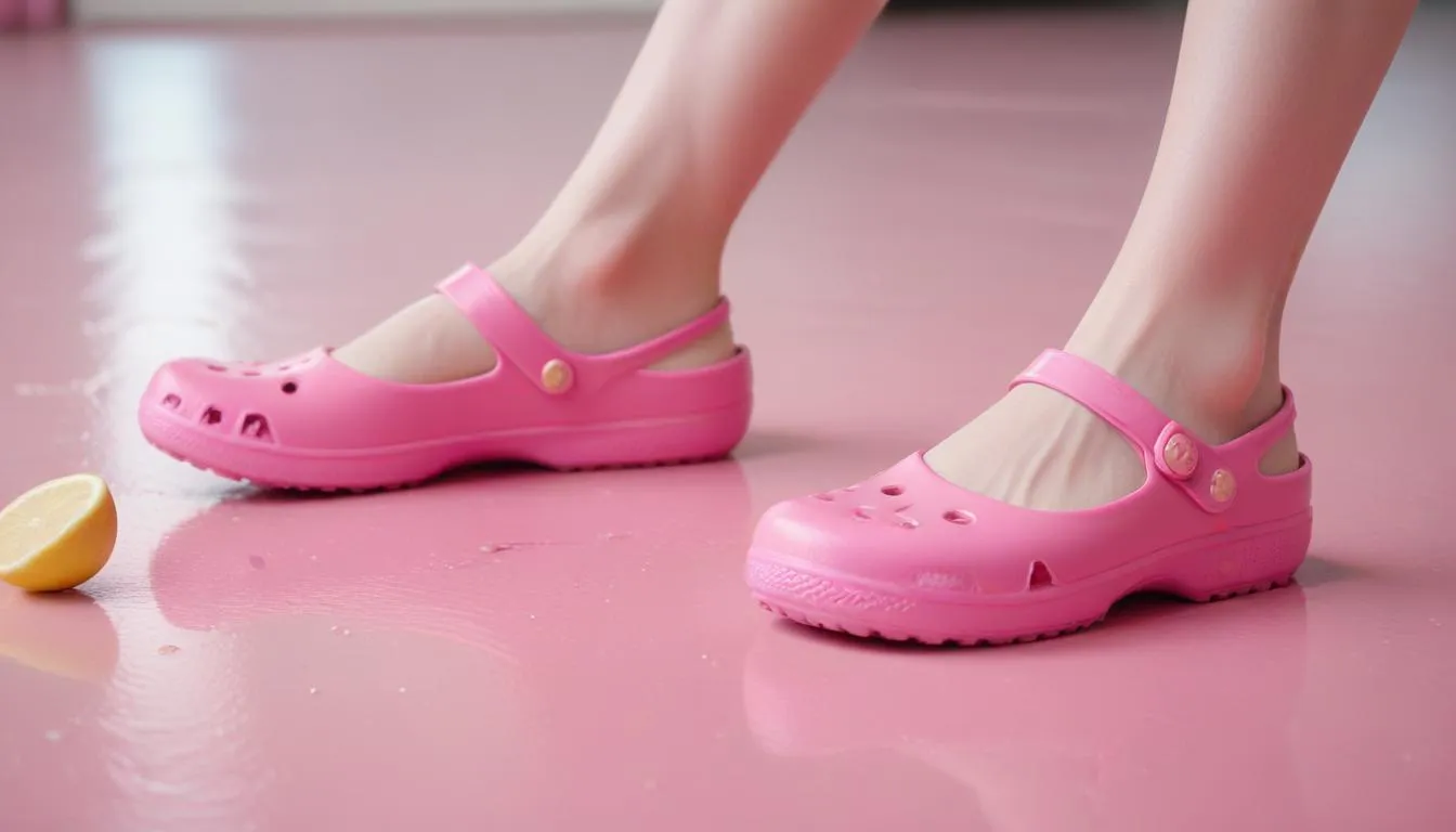 Pink Lemonade vs Ballerina Pink Crocs: A Review