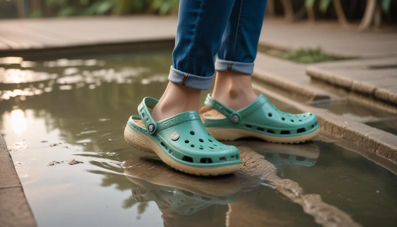 Platform Crocs vs Baya Crocs: A Style Review