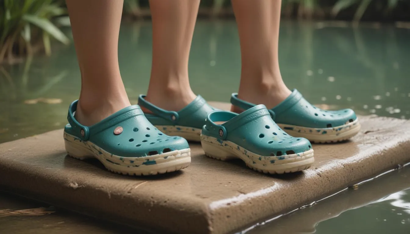 Platform Crocs vs Baya Crocs: A Style Review