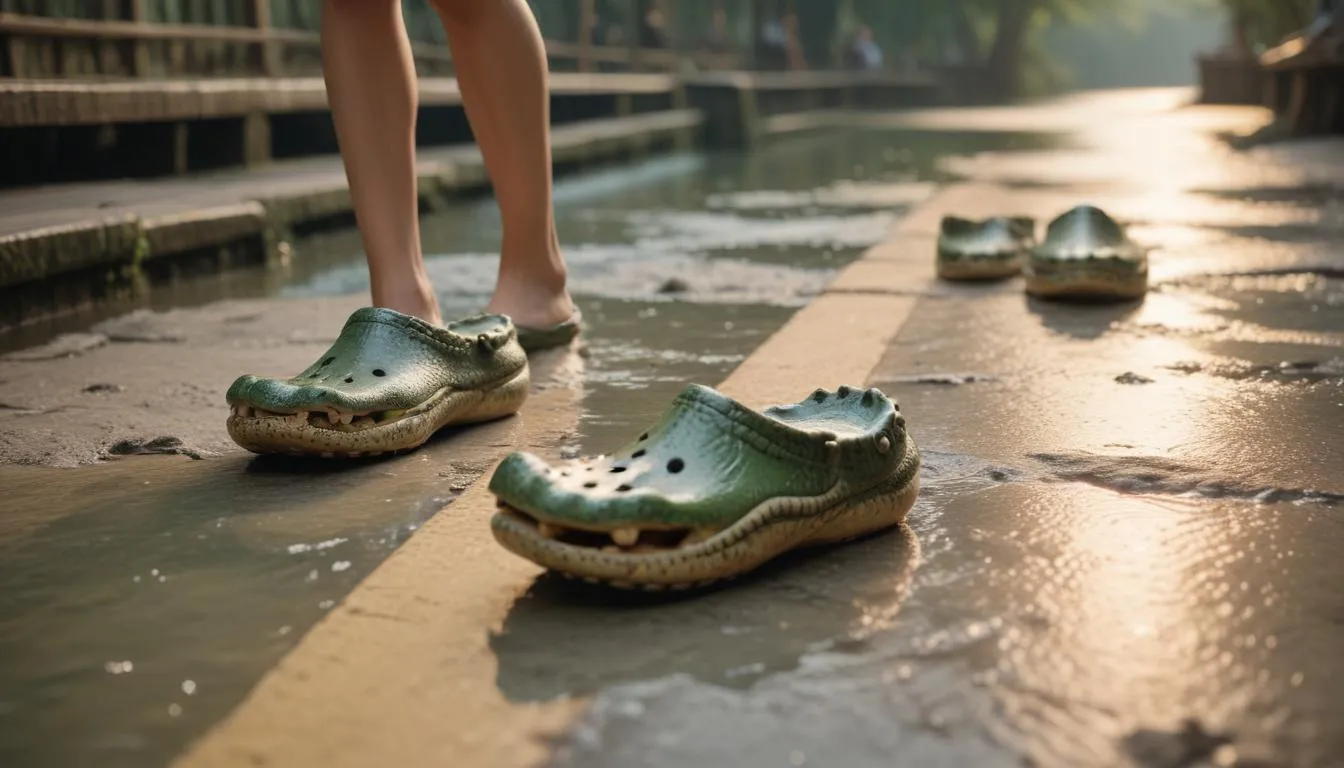 Platform Crocs vs Baya Crocs: Know The Differences