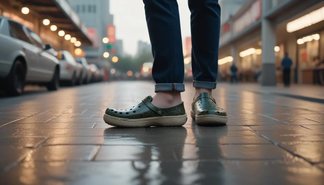 Platform Crocs vs Regular: A Style Comparison