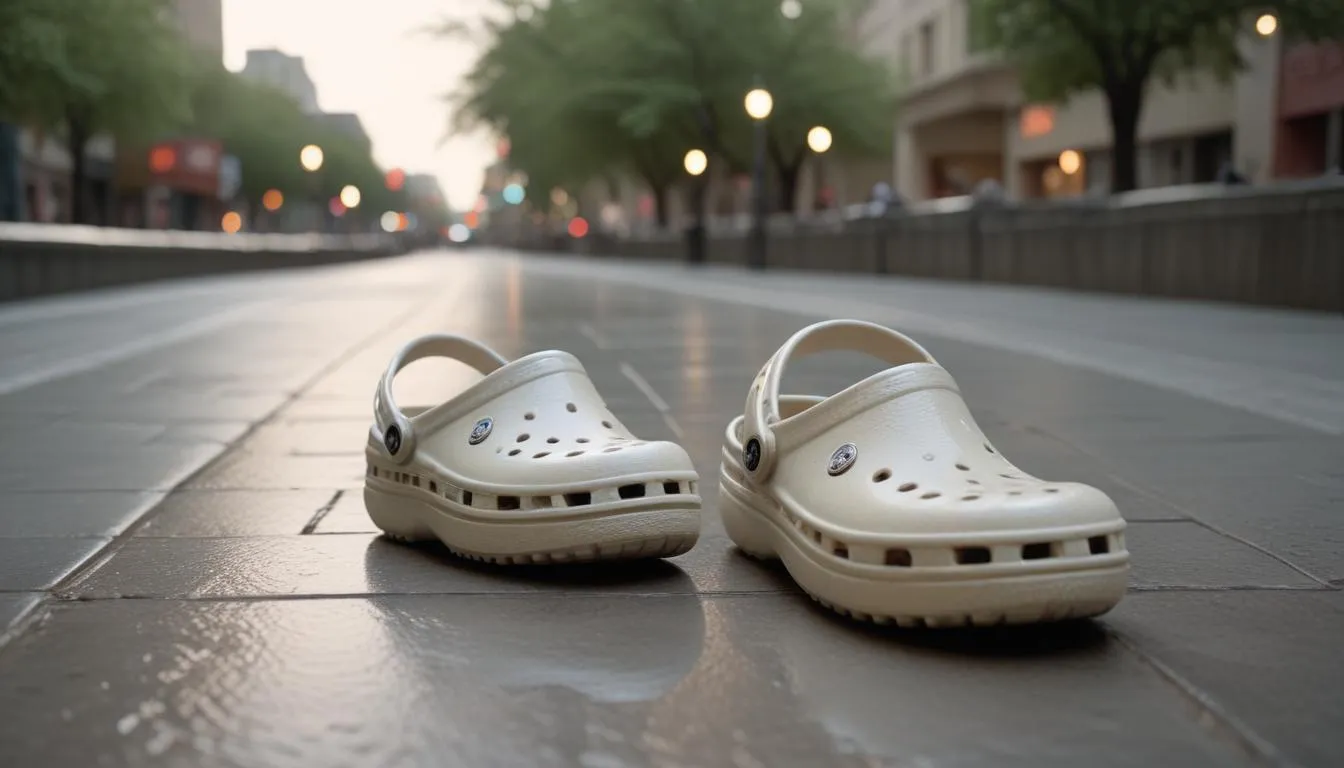 Platform Crocs vs Regular: A Style Comparison