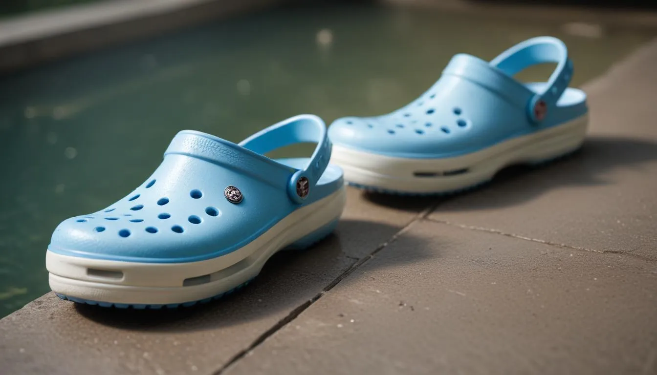 Platform Crocs vs Regular Crocs: A Style Comparison