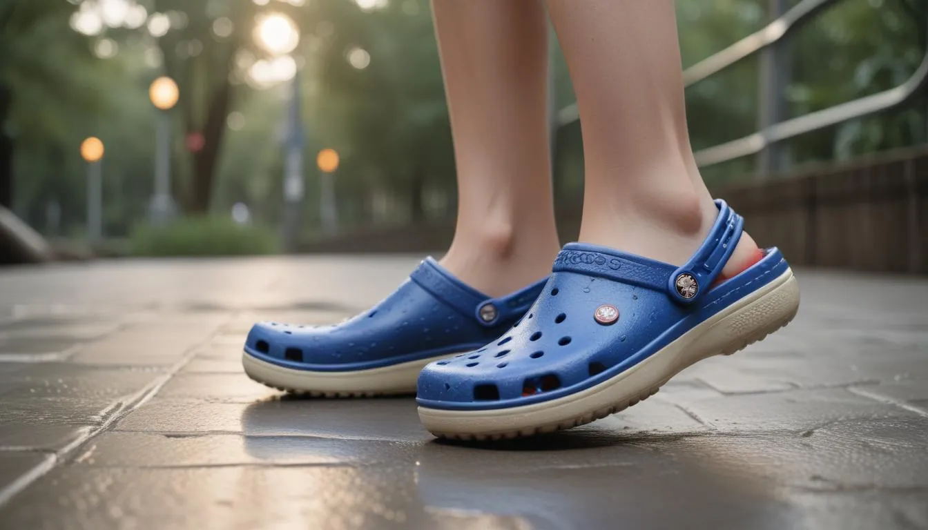 Platform Crocs vs Regular Crocs: A Style Review