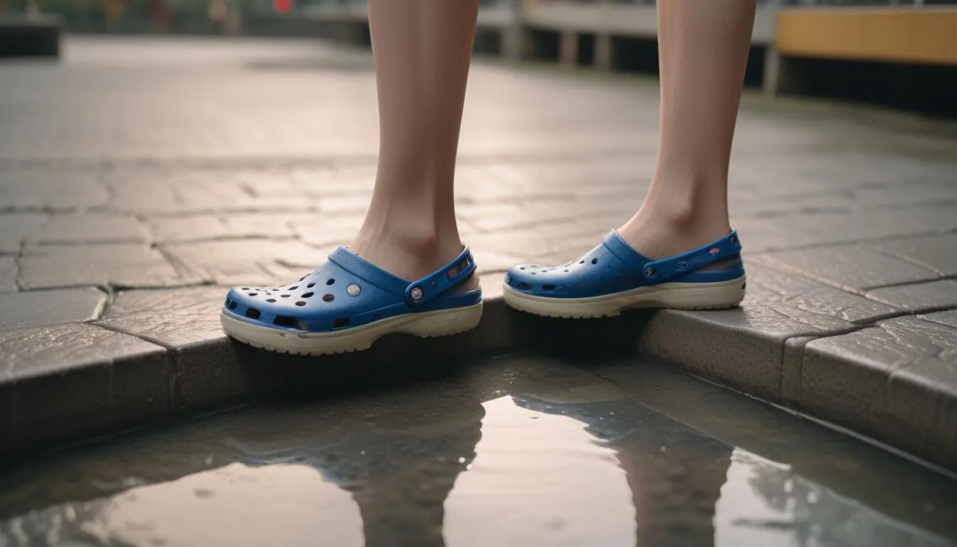Platform Crocs vs Regular Crocs: A Style Review