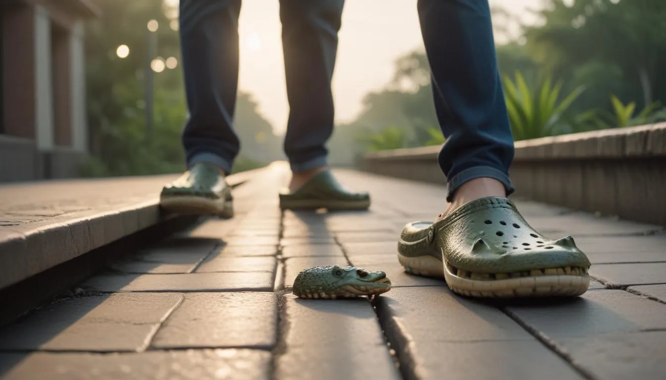 Platform vs Regular Crocs: The Ultimate Showdown