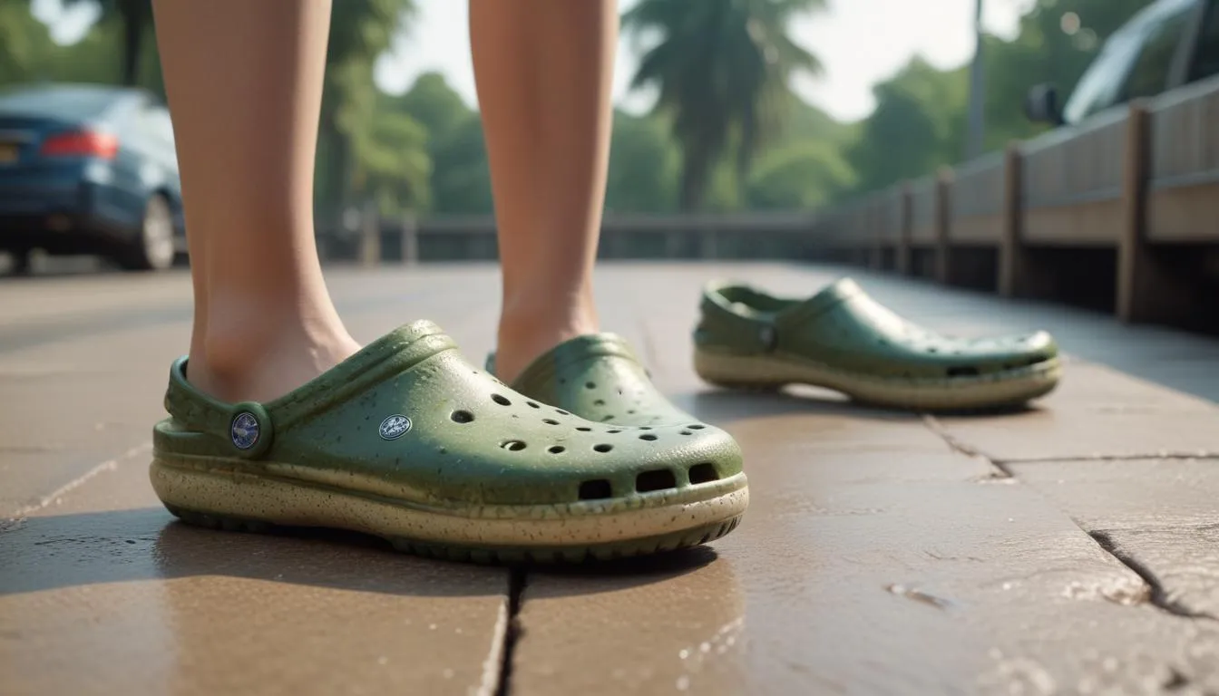 Platform vs Regular Crocs: The Ultimate Showdown