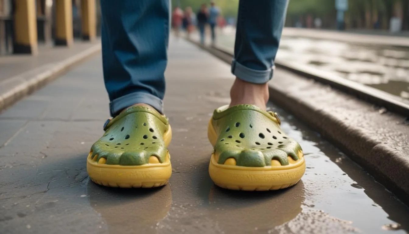 Platform vs Regular Crocs: The Ultimate Showdown