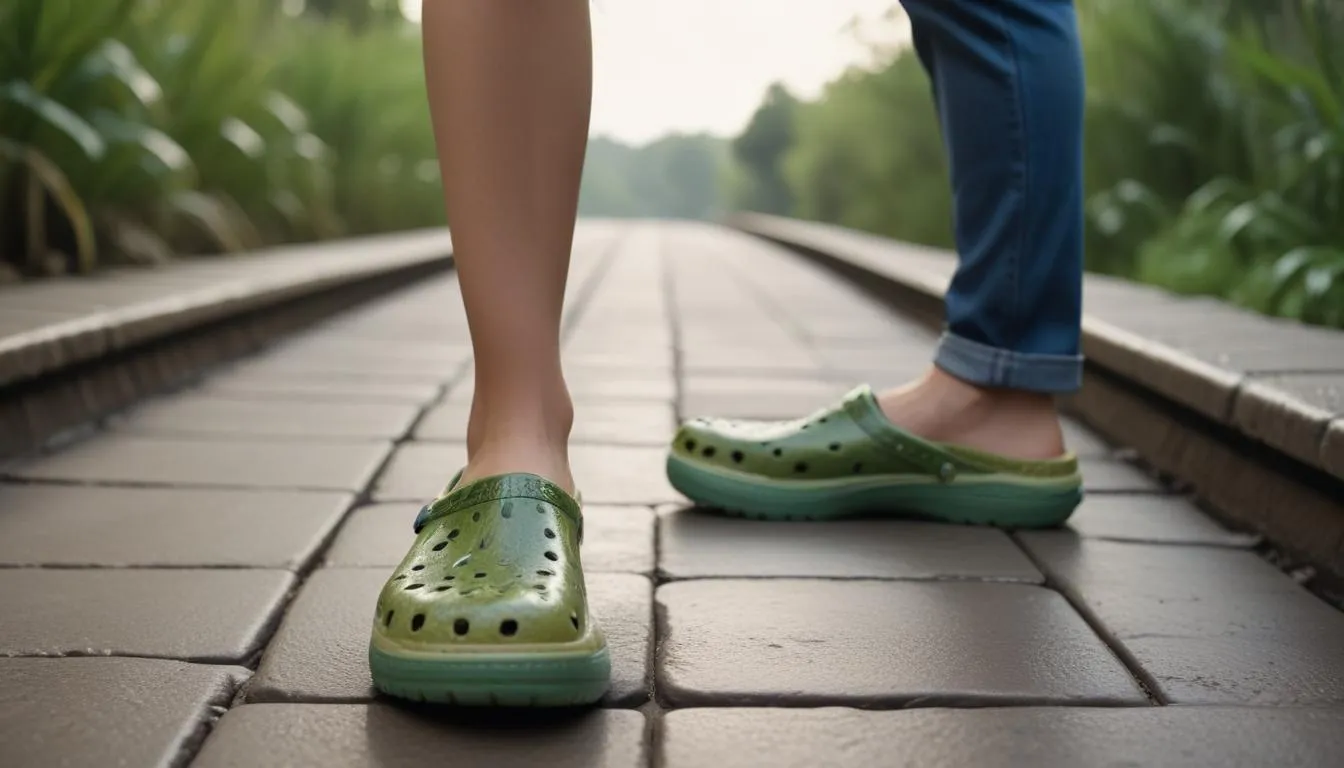 Platform vs Regular Crocs: The Ultimate Test