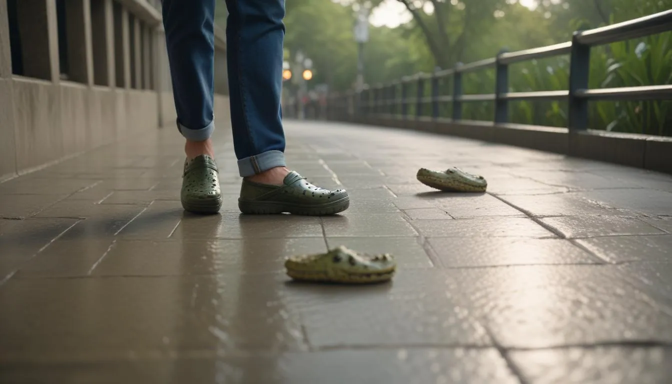 Platform vs Regular Crocs: The Ultimate Test