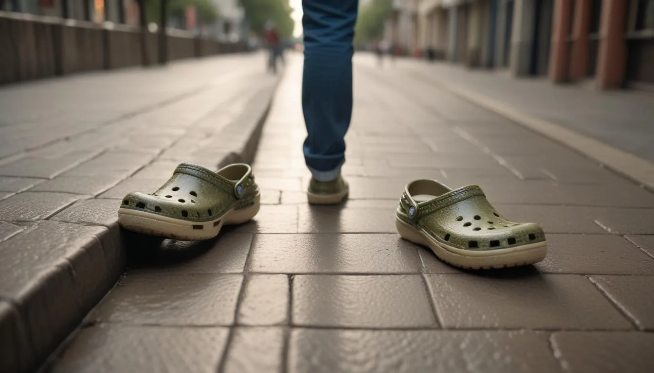 Platform vs Regular Crocs: The Ultimate Test