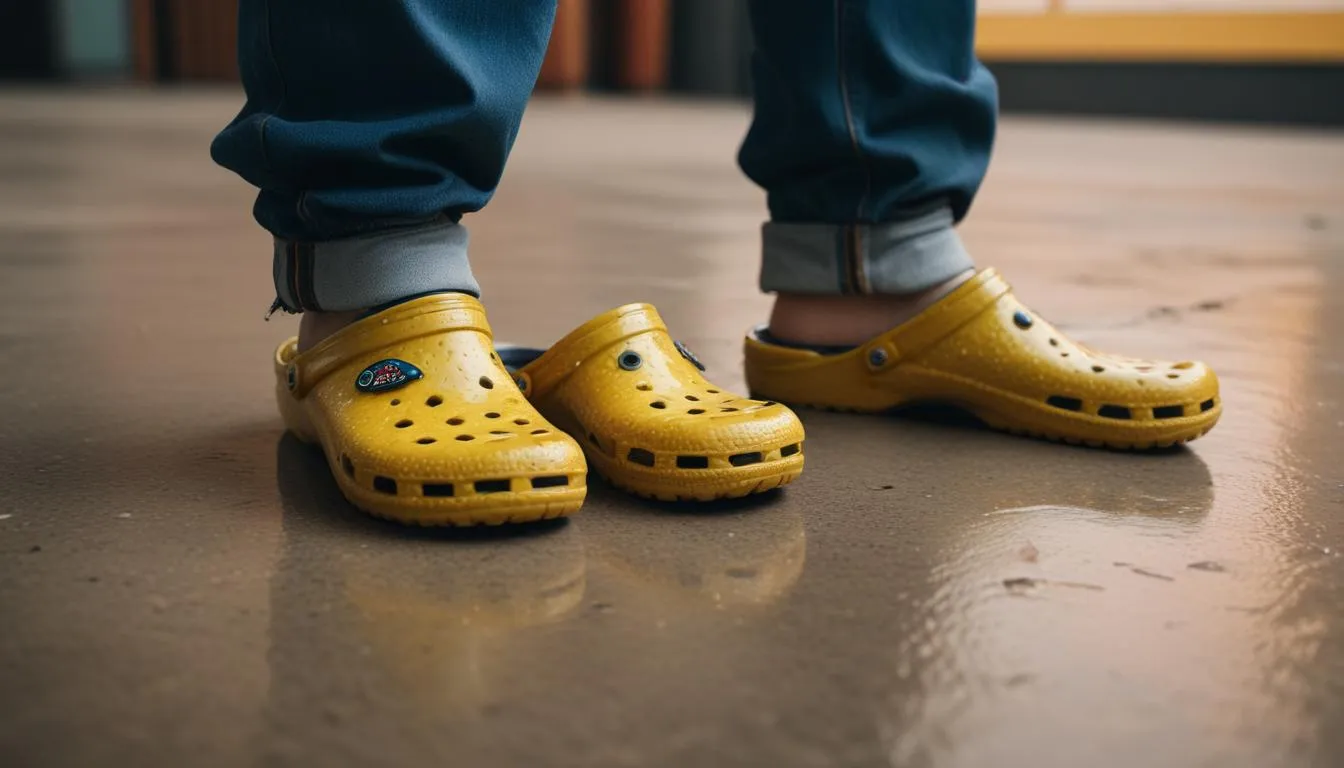 Post Malone Crocs Real vs Fake: A Guide
