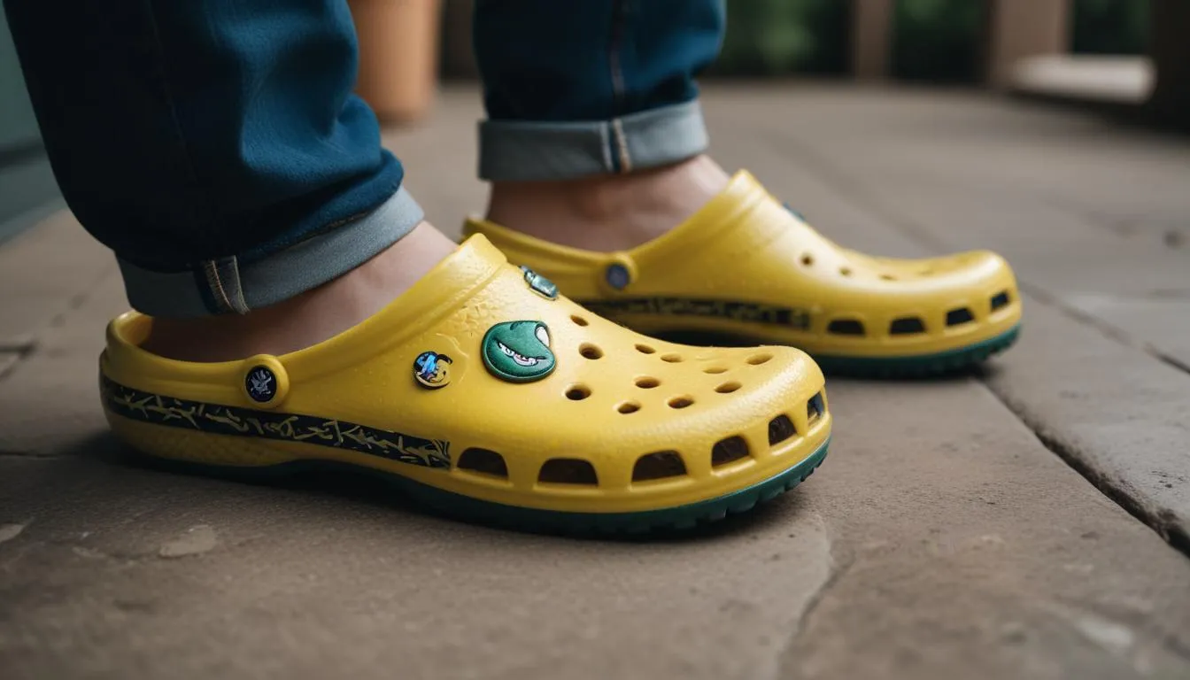 Post Malone Crocs Real vs Fake: Spotting The Fakes