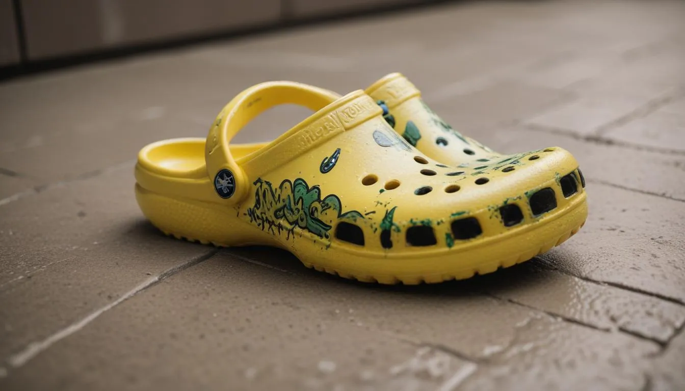 Post Malone Crocs Real vs Fake: Spotting The Fakes