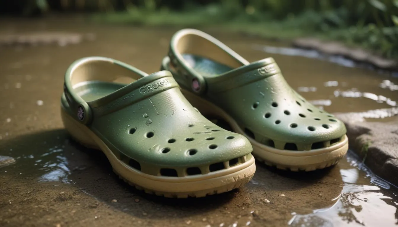 Ralen Crocs vs Classic: A Detailed Comparison