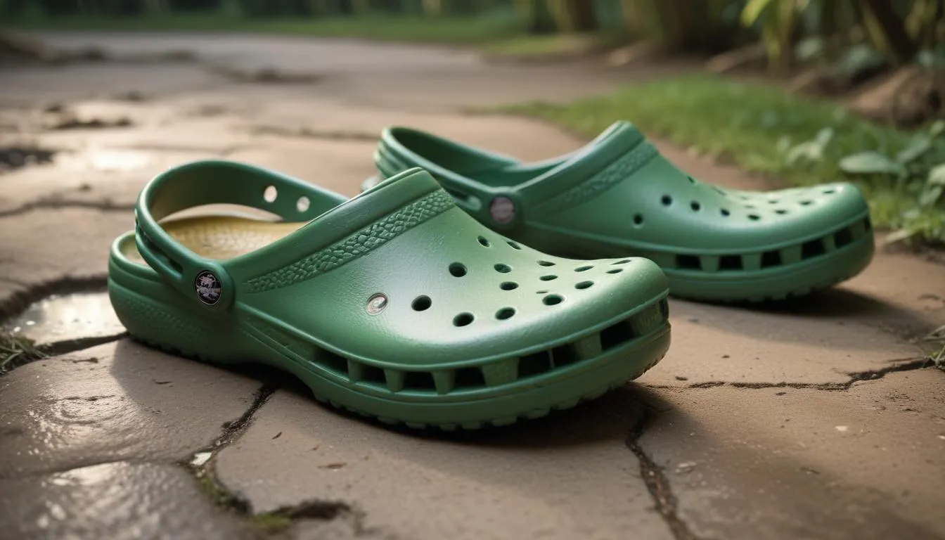 Ralen Crocs vs Classic: A Detailed Comparison