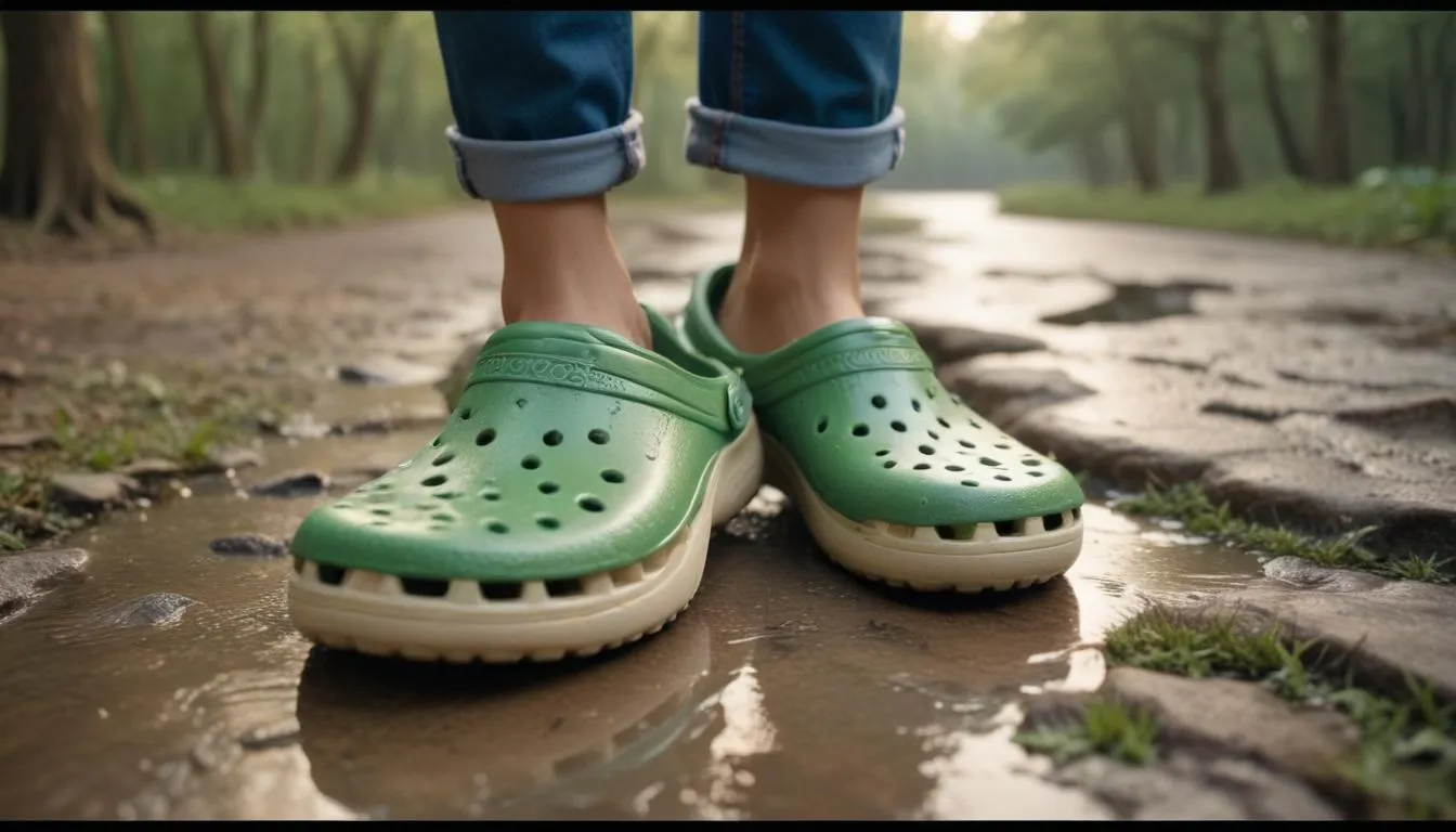 Ralen Fuzz Lined Crocs vs Classic: A Review