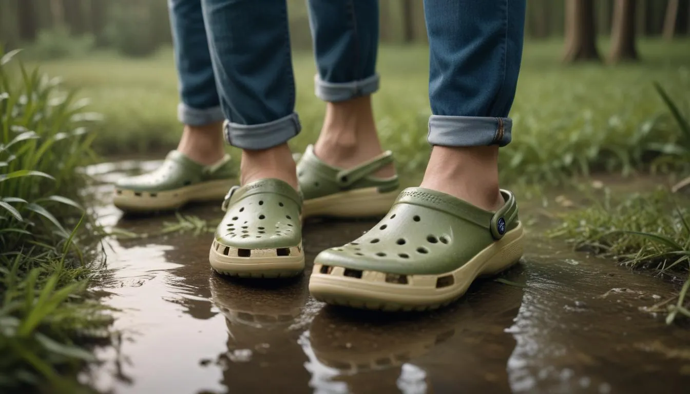 Ralen Fuzz Lined Crocs vs Classic: A Review