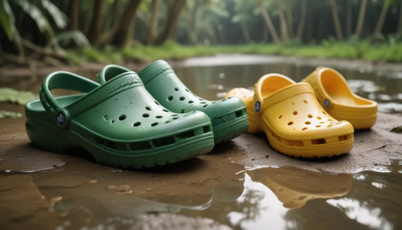 Ralen vs Baya Crocs: A Detailed Clog Review