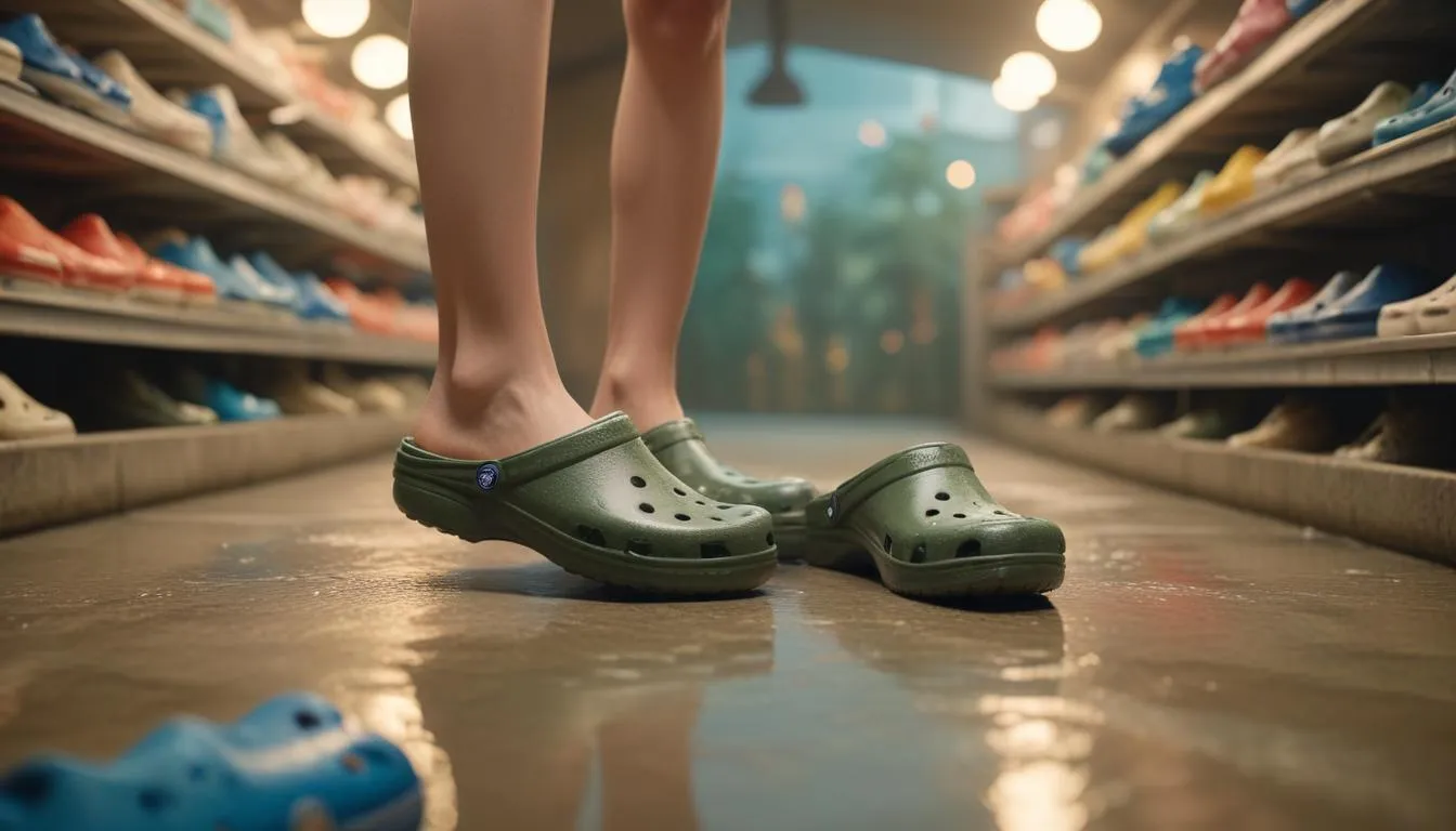 Ralen vs Classic Crocs: Which Clog to Choose?