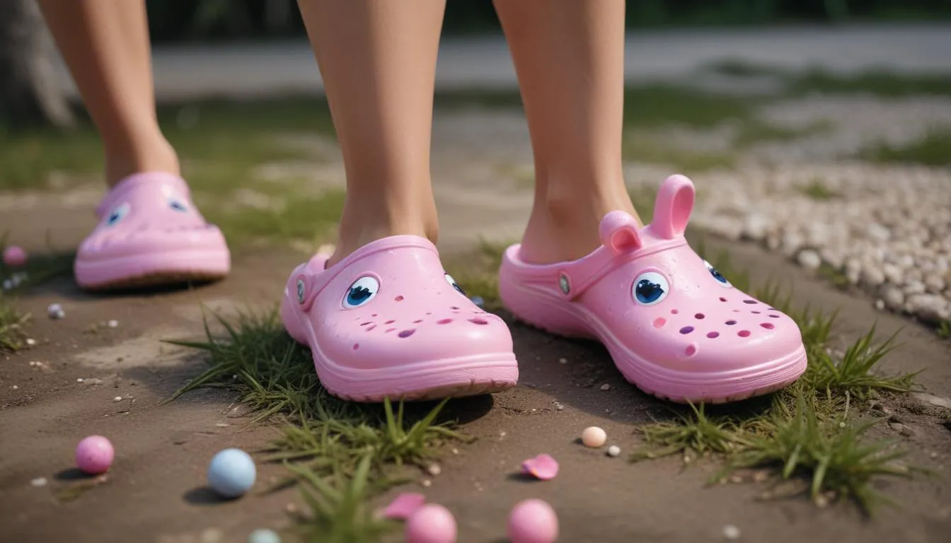 Real Bad Bunny Crocs vs Fake: How to Tell?