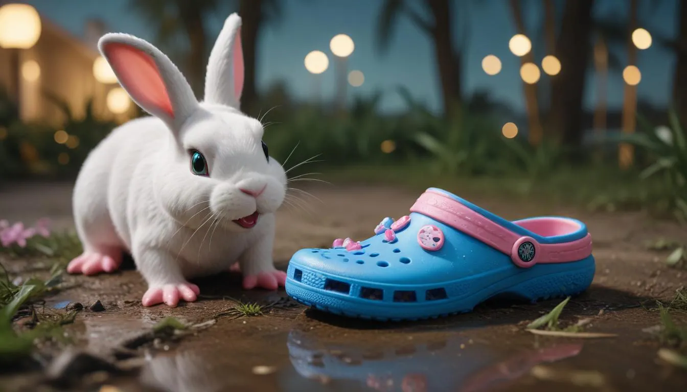 Real Bad Bunny Crocs vs Fake: How to Tell?