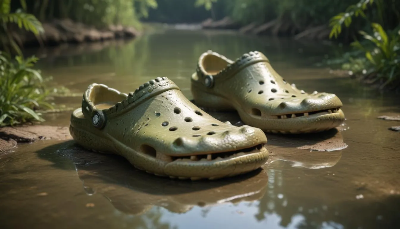 Real Crocs Original vs Fake: How to Spot Fakes