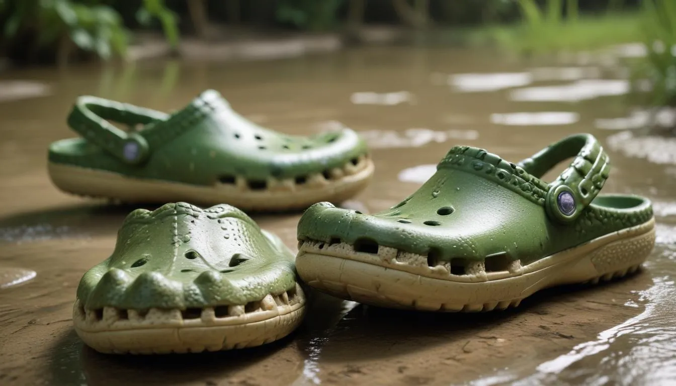 Real Crocs vs Fake Crocs: How to Tell?