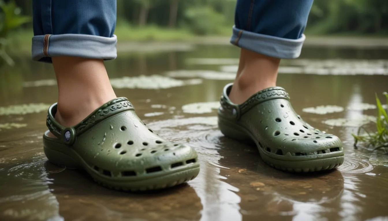 Real Crocs vs Fake Crocs: How to Tell?