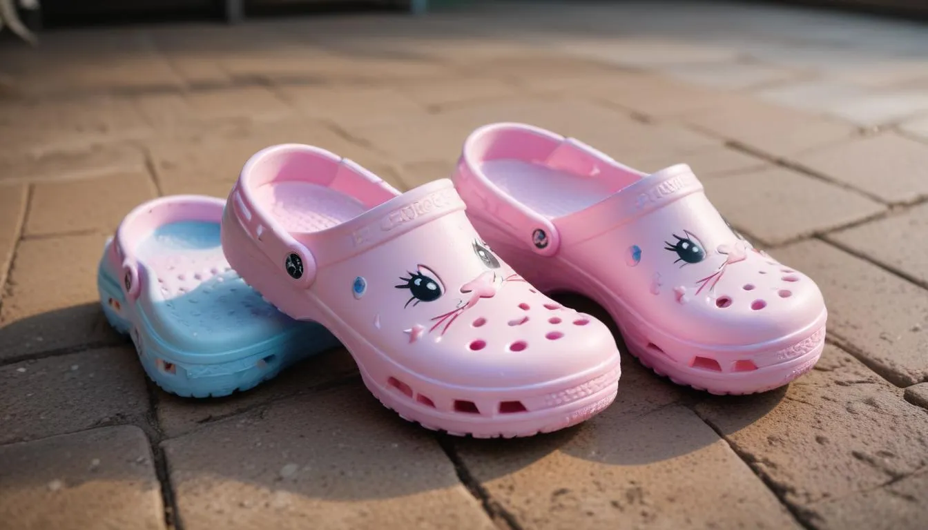 Real vs Fake Bad Bunny Crocs: The Definitive Guide